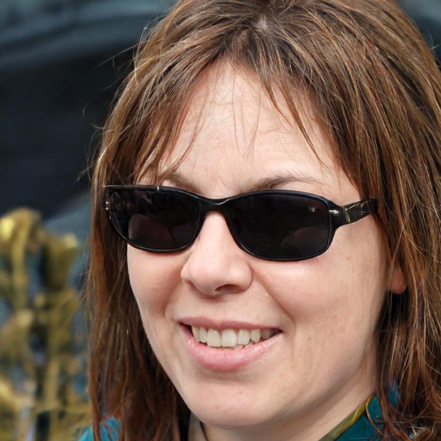 María González, Directora de Contenidos